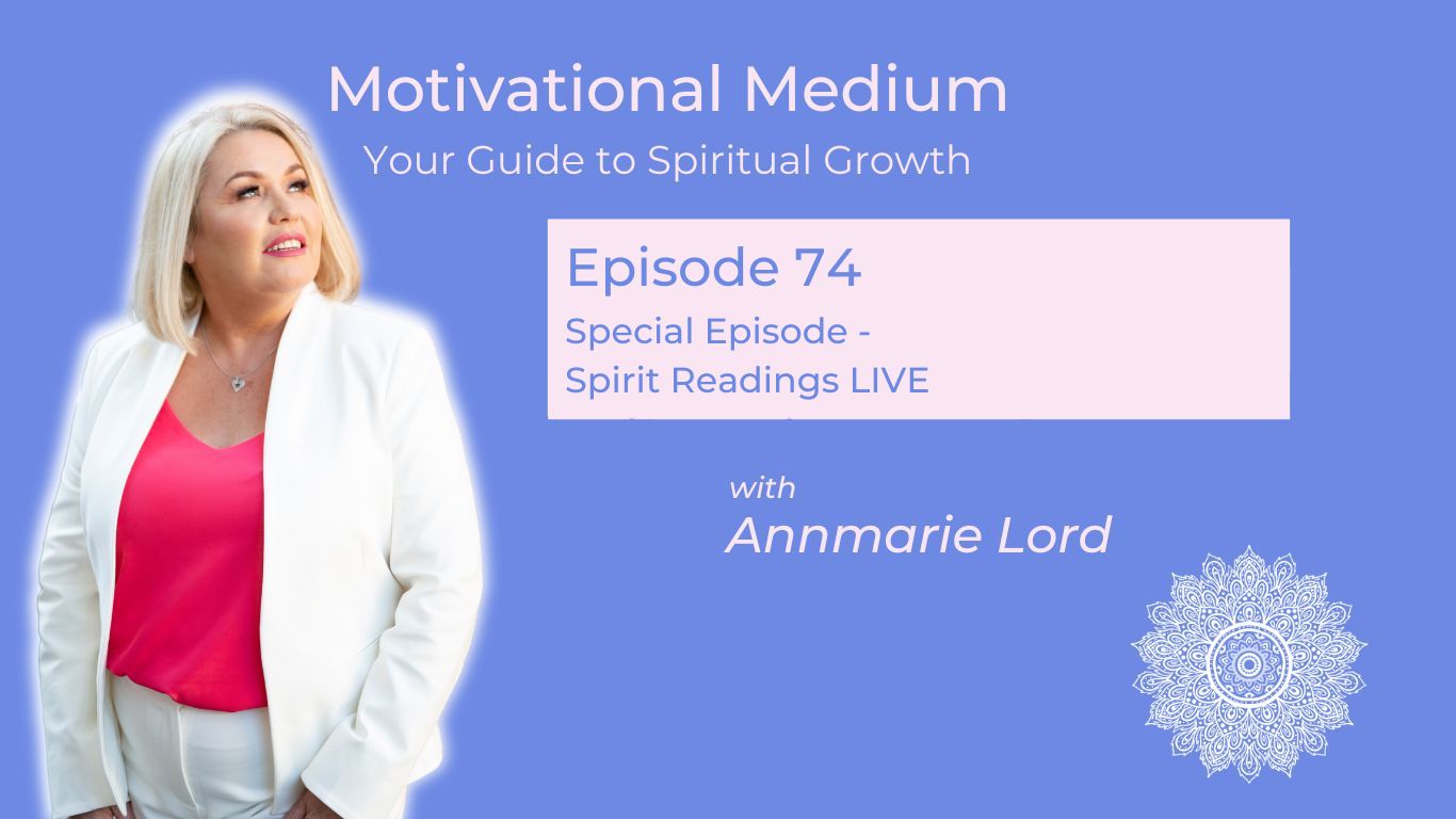Special Episode - Spirit Readings Live